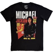 Michael Jackson Bad Tour '88
