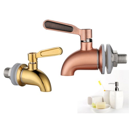 Rubinetto acciaio inox - acciaio,