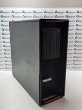 Lenovo ThinkStation P510 Xeon E5-1620V4 3,50 GHz 16 GB di RAM senza HDD/SSD/OS SKU 21248