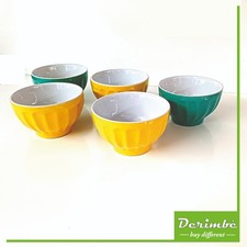 Set di 5 tazze, colazione