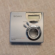 Sony Walkman MZ-N510 Type-S