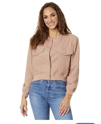 Giacca bomber bianca - , nyc