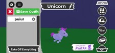 Unicorn adopt virtual pet - adopt,