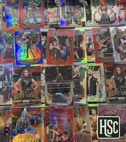 Wwe wrestling lotto di - lotto, 100