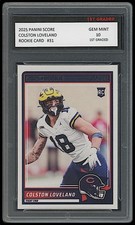 Colston Loveland 2025 Panini