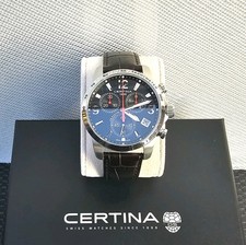 CERTINA DS PODIUM CHRONOGRAPH