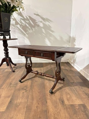 Tavolo divano stile regency - stile,