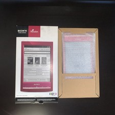 Sony PRS-T1 eReader digitale