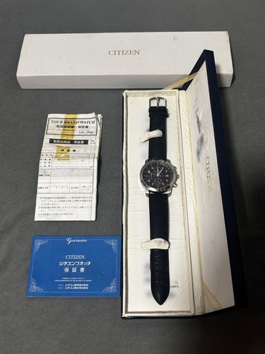 Orologio polso citizen - da, in