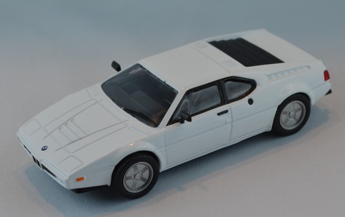 Bmw véhicule 43 - m1,