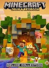 Minecraft java bedrock - pc, &