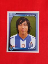 Figurina Nuova Panini Champions League 2008-09#404. Jorge Fucile (FC Porto)