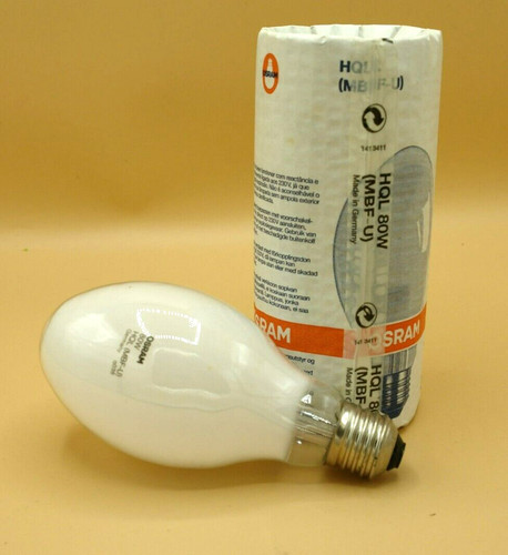 Osram hql 80w mbf - mbf-u, e27