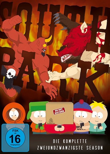 South park season staffel - season/staffel, 22