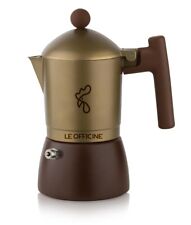 Caffettiera orziera alluminio