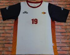 LOTTOMATICA VIRTUS ROMA SOPRAMAGLIA n°19 BASKET MAGLIA SHIRT CANOTTA tg. XXL