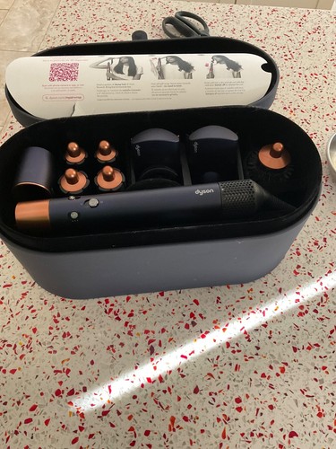 Speciale dyson airwrap - ed.,