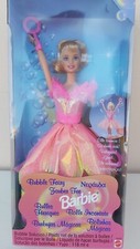 Barbie bolle incantate anno - barbie,