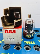 RCA 6883 8552 (12 Volt 6146)