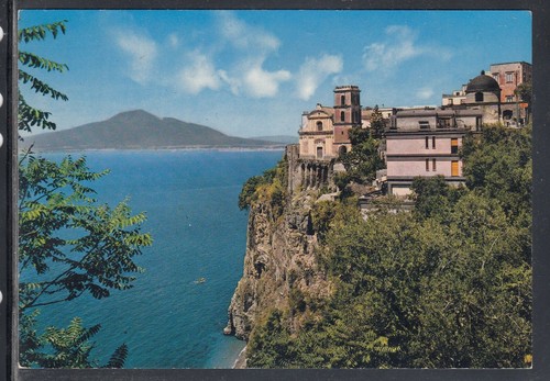 Cartolina vico equense - cartolina,