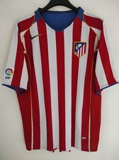 ATLETICO DE MADRID 2004-2005