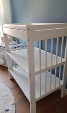 Fasciatoio IKEA compreso di materassino tutto nuovo mai usato