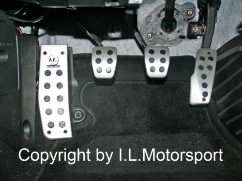 Kit pedali l motorsport - kit,