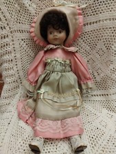 Bambola Porcellana Alberon