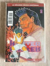 HUNTER X HUNTER 16 - PRIMA EDIZIONE - SERIE PLANET MANGA