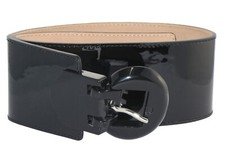 Giorgio Armani cintura cintura in pelle belt cintura ceinture correa 70 - 73 cm 17574