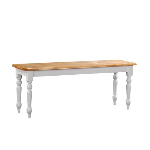 Panca boraam legno massello - legno,