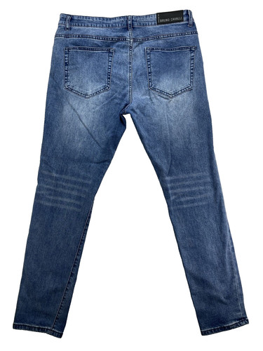 Jeans bruno cavalli - bruno, uomo