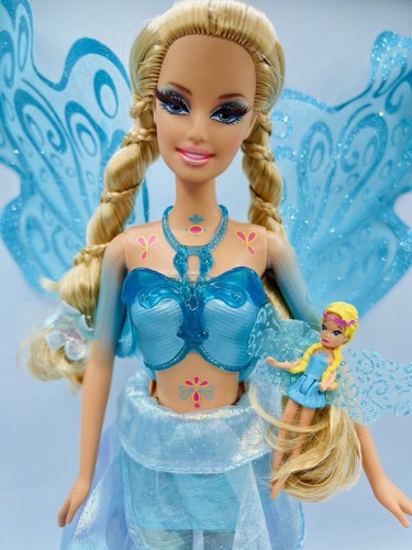 Barbie fairytopia wonder fairy - fairytopia,