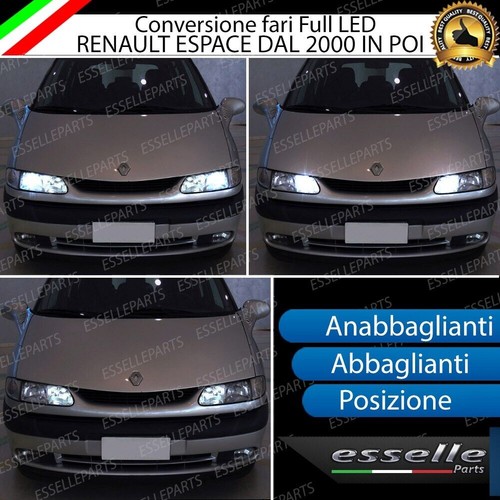 Conversione fari full led - conversione,