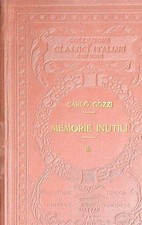 MEMORIE INUTILI  VOL 2 GOZZI