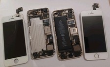 2 Apple iPhone 5S in parti