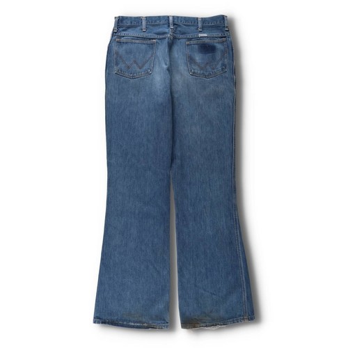 Pantalone denim svasato - , uomo