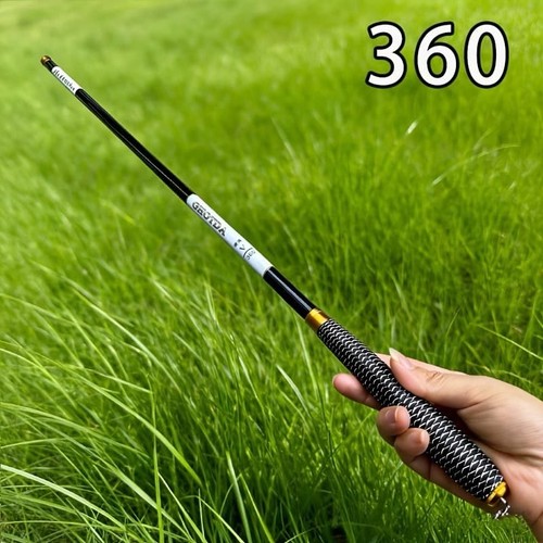 Set aste per trote fibra - 2,