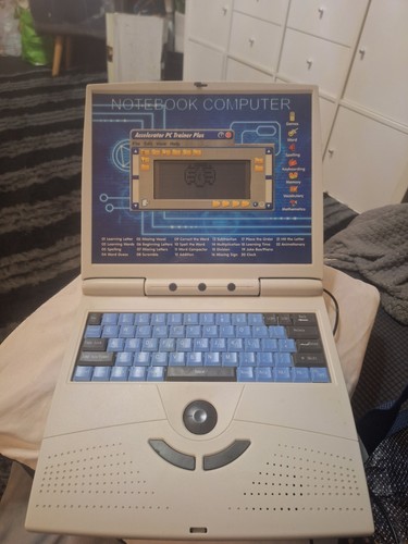 Computer giocattolo portatile - giocattolo,