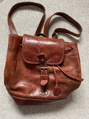 The bridge zaino vintage - the,