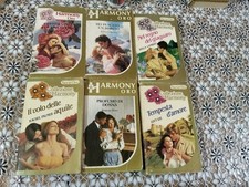  6 HARMONY ORO COME DA FOTO