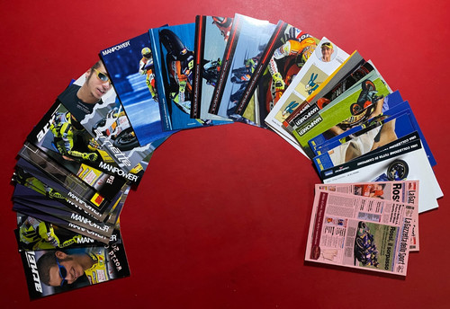 Lotto cartoline valentino - lotto,