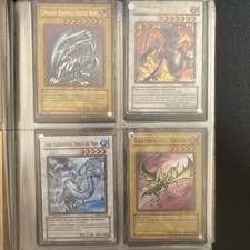 Vintage card lots - card,