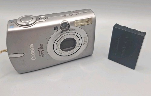 Canon ixus 700 - ixus,