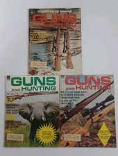 Guns and Hunting Magazine -