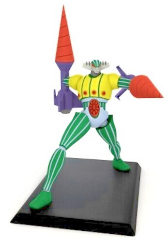 Nagai robot collection - nagai,