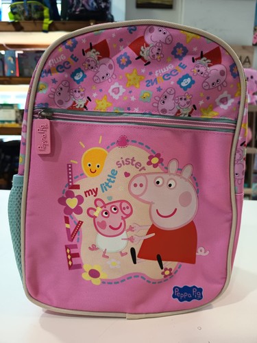 Zainetto asilo peppa - zainetto,