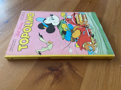 Walt disney topolino libretto - walt,