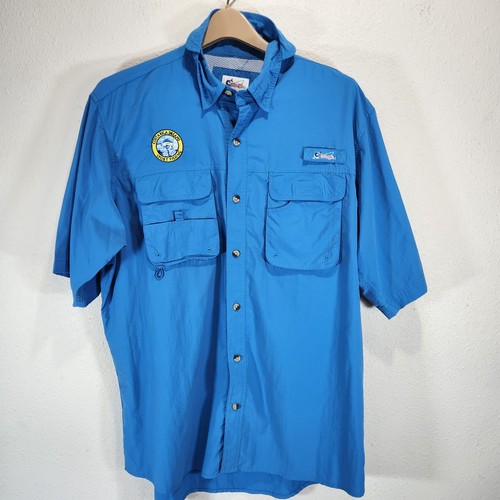 Camicia pesca worldwide - camicia,