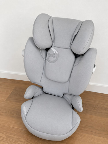 Vendo seggiolino auto cybex - vendo,